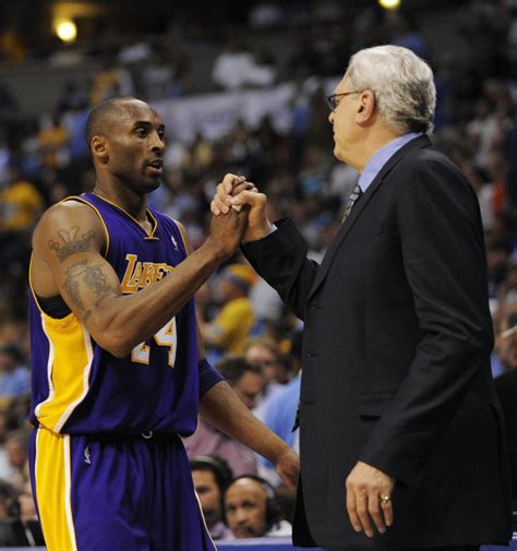 phil jackson kobe death|Former Lakers coach Phil Jackson says his relationship with .